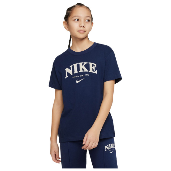 Nike Παιδική κοντομάνικη μπλούζα G Sportswear Trend BF Tee